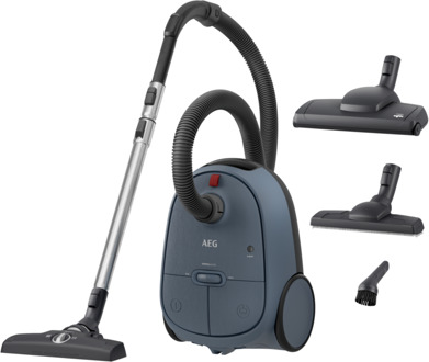 AEG Animal 6000 Stofzuiger Met stofzak - 73 dB - Parketzuigmond - Turbozuigmond AB61A4DB