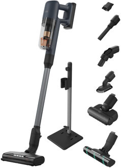 AEG AP71A142XN Steelstofzuiger zonder zak Blauw