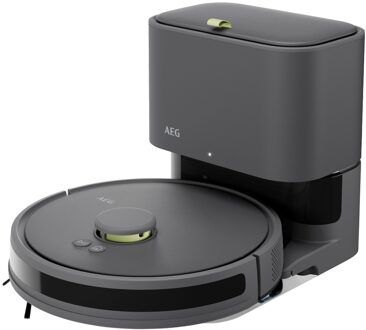 AEG AR71UW2DG Ultimate 7000 Robot stofzuiger Grijs