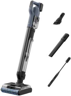 AEG AW82U1DB Steelstofzuiger zonder zak Blauw