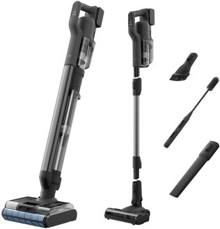 AEG AW82U2DG Steelstofzuiger zonder zak Grijs