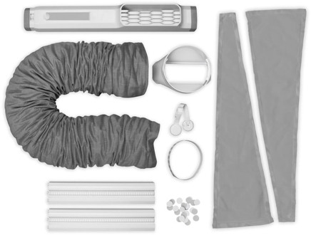 AEG AWK04 WINDOW KIT Klimaat accessoire