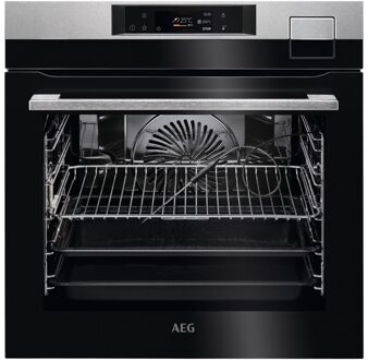 AEG BD782SV restant Roestvrijstaal