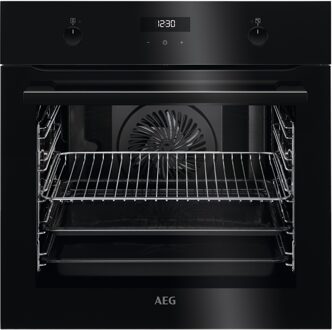 AEG BEE435060B Inbouw oven Zwart