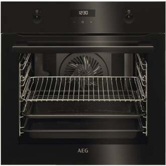 AEG BEE435060B Inbouw oven Zwart