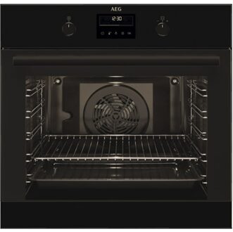 AEG BPB331061B Inbouw oven Zwart