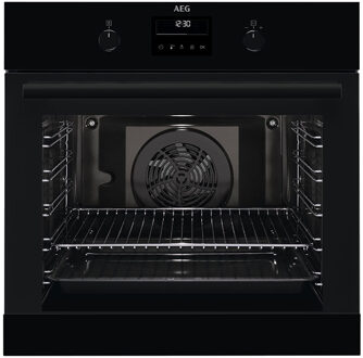 AEG BPB331061B Inbouw oven Zwart