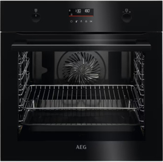 AEG BPE535E70B Inbouw oven Zwart