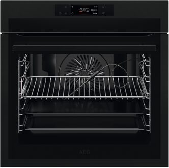 AEG BPE748380T Inbouw oven Zwart