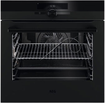 AEG BPK948330T ACTIE met GRATIS airfry rooster "A9OOAFWM" Zwart mat