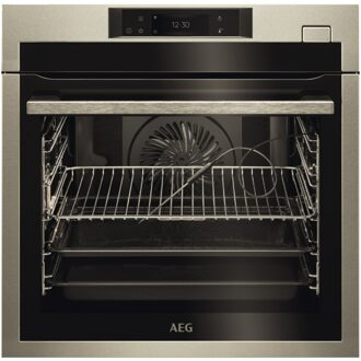 AEG BSE788280M Inbouw oven Zwart