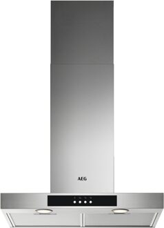 AEG DBB3651M Schouwkap Grijs