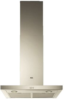 AEG DBE0600M Schouwkap Grijs