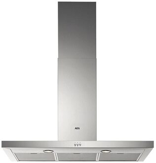 AEG DBE0900M Schouwkap Grijs