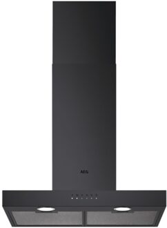 AEG DBE5671R Zwart mat