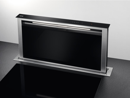 AEG DDE5960B ACTIE Zwart