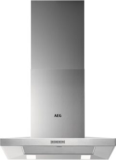 AEG DKB4650M Schouwkap Grijs