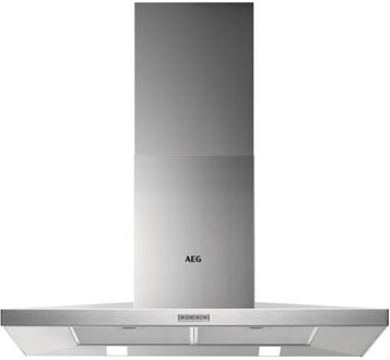 AEG DKB4950M Schouwkap Grijs
