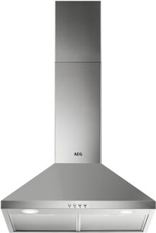 AEG DKE5650M Plafond afzuigkap Grijs