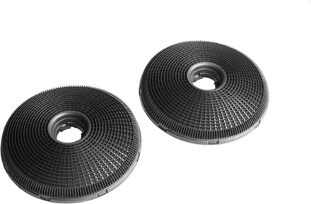 AEG ECFBPL01 Plus koolstoffilter per 2 stuks