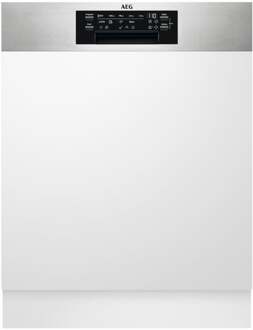 AEG FEE83806PM Geïntegreerde vaatwasser