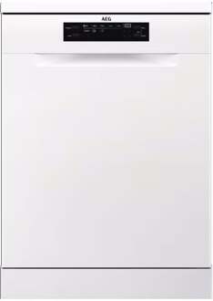 AEG FFB74917ZW Vrijstaande vaatwasser