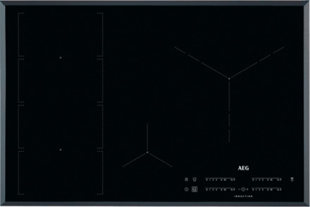 AEG FlexiBridge inductie kookplaat (inbouw) IKE84475FB