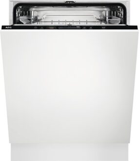 AEG FSB5360CZ QuickSelect AirDry Vaatwasser