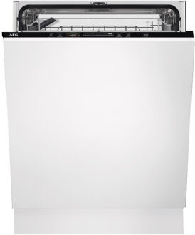 AEG FSB53617Z QuickSelect AirDry Inbouwvaatwasser