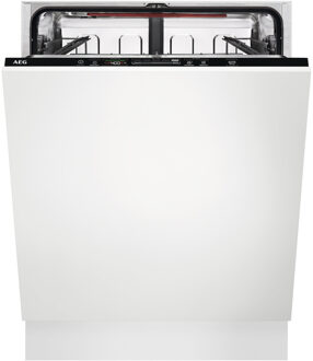 AEG FSB53627P Volledig geïntegreerde vaatwasser
