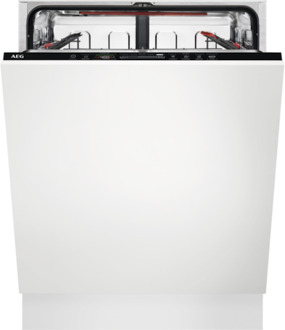 AEG FSE63617P / Inbouw / Volledig geïntegreerd / Nishoogte 82 - 90 cm