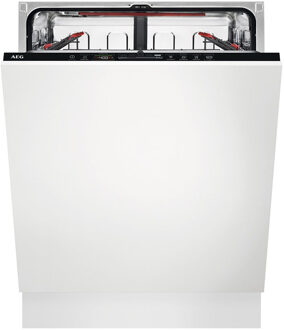 AEG FSE74617P met GRATIS glazenrek "A9SZGB01"