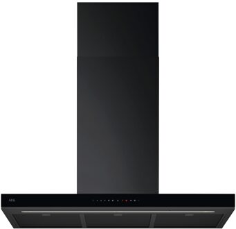 AEG GB87D91CB Schouwkap Zwart