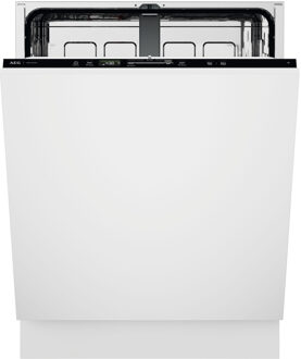 AEG GI7210B1SN Volledig geïntegreerde vaatwasser