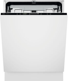 AEG GI7212A2SN Volledig geïntegreerde vaatwasser