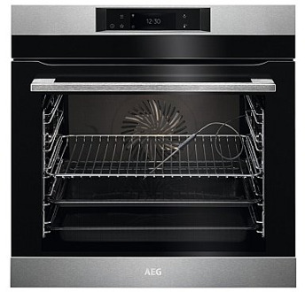 AEG heteluchtoven BCK748280M