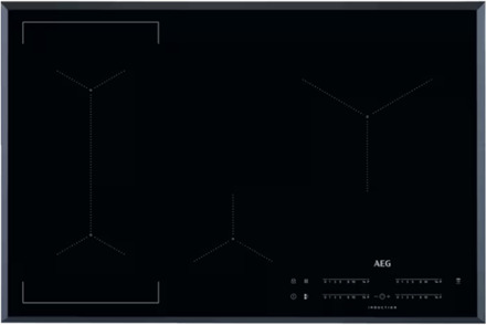 AEG IKE84443FB Inductie kookplaat Zwart