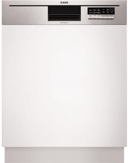 AEG Inbouw Vaatwasser F56312IM0 Vaatwasser