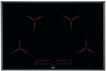 AEG IPE8453SFB ACTIE Zwart