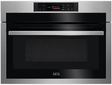 AEG KME761080M Inbouw ovens met magnetron Rvs