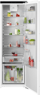 AEG Koelkast inbouw 178 cm NSK6D181EC