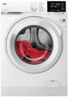 AEG LR63142 ProSense Wasmachine Wit