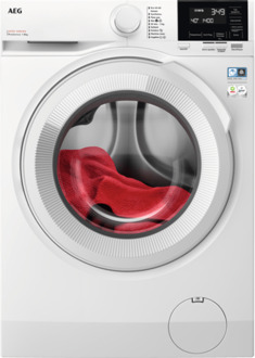 AEG LR63842 Wasmachine Wit