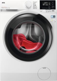 AEG LR639AD44 ProSense Wasmachine Wit