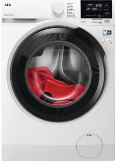 AEG LR6ALPHEN ProSense Wasmachine Wit