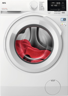 AEG LR73842 ProSteam Wasmachine Wit