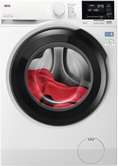AEG LR73844 Wasmachine Wit