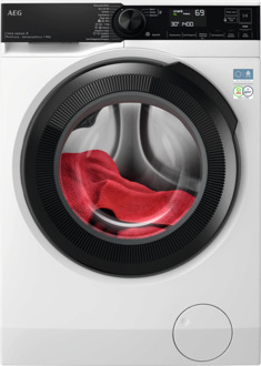 AEG LR7604UC4 Wasmachine Wit
