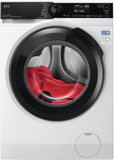 AEG LR7694EUD4 Wasmachine Wit