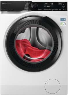 AEG LR76DRESDEN Wasmachine Wit